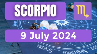 Scorpio horoscope  Scorpio Horoscope for Today 9 July 2024 [upl. by Sharp]