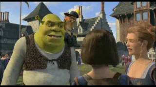 Shrek the 3th  Rapunzels speaking  Dutch [upl. by Soiritos]