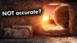 What Did the Tomb of Jesus Actually Look Like [upl. by Htrahddis]