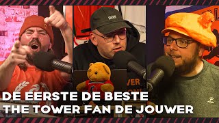 The Tower fan de Jouwer  De Eerste de Beste  S02E17 [upl. by Caren]