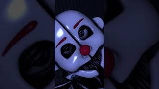 Below The Surface Short fnaf sisterlocation fivenightsatfreddys [upl. by Ita]