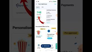 How to check CIBIL SCORE online Credit score by Paytm app shorts cibilscore paytm [upl. by Assedo483]