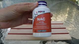 Before your buy Now NAC 600mg supplement [upl. by Eberta982]