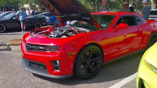 Mt Pleasant Cars and Coffee  Full Walkthrough and Launches June 1 2024 [upl. by Ethelin705]