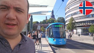 My Thoughts on Norwegian Public Transport [upl. by Ahsele]