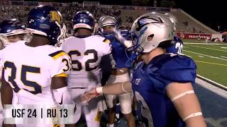 USF Football 24 vs Reinhardt 13  National Championship Highlights [upl. by Airahcaz]