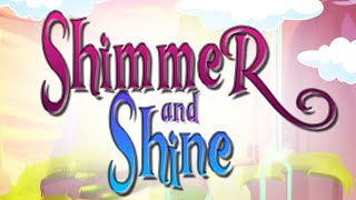 SHIMMER amp SHINE  Main Theme By Joleen Belle amp Joachim Svare  Nickelodeon [upl. by Hara]