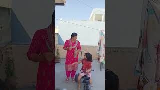 Samiti Ne lipstick wali Candy Khai short video [upl. by Tavie]