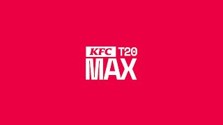 KFC T20 Max  Mens  Toombul v SandgateRedcliffe [upl. by Pasco]