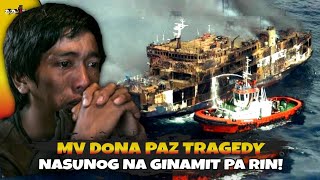 Ang Tunay na dahilan sa Trahidyang sinapit ng Mv Doña Paz  Alamin PH [upl. by Ahsienroc239]