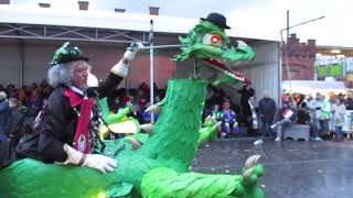 Aalst Carnaval 2024  Krejeis [upl. by Aer]