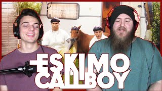 Eskimo Callboy  WE GOT THE MOVES REACTION  REVIEW [upl. by Adnilrem]