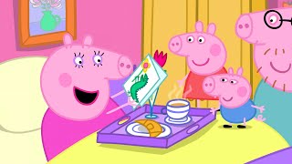 Peppa Pig in Hindi  Mammee Pig Ka Barthade  हिंदी Kahaniya  Hindi Cartoons for Kids [upl. by Devan]