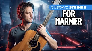 For Narmer Warframe with Chords  Gustavo Steiner [upl. by Nerrol]