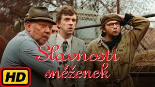 Slavnosti Sněženek Film Remastered 1983 [upl. by Trocki]