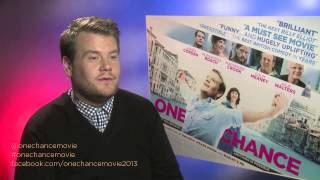 James Corden Interview Part 2 [upl. by Kendyl]