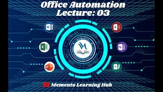 How To Install Microsoft Office 2016 With Activation  Lecture 03  Memento Learning Hu [upl. by Cardon]