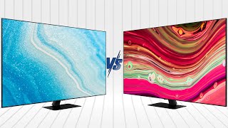 Samsung Q80A vs Q80T  Biggest Upgrade [upl. by Tryck]