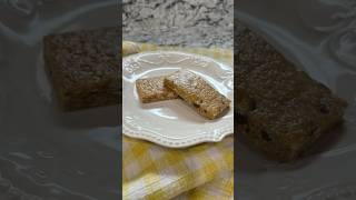 Easy chewy granola bars homemade recipe cooking lazy delicious [upl. by Aeet132]