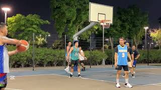 009 Basketball Highlights Crescent Park [upl. by Drarig]