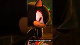 No future for Mephilies sonicxshadowgenerations shadowthehedgehog mephiles sega sonicteam ps4 [upl. by Fasano]