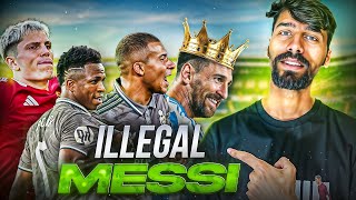 Messi PLEASE STOP Bullying MLS  Mbappe amp Vini Saves Real Madrid  Manchester United Comeback [upl. by Otxilac289]