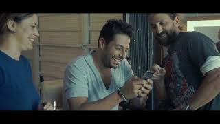 Hamaki  Omroh Ma Yeghib Photoshoot Behind The Scenes  حماقي  كواليس جلسة تصوير عمره ما يغيب [upl. by Harimas558]