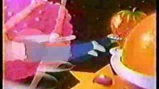 Bubblicious New Raspberry Gum Commercial [upl. by Carolin]