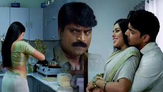 Shamna Kasim amp Ravi Babu Intresting Telugu Movie Scene  Harshvardhan Rane Telugu Cinema Prapancham [upl. by Llewoh117]