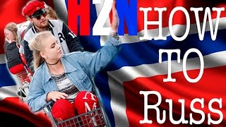 How To Norway 9 How To Russ [upl. by Bud]