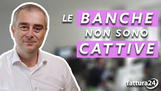 Le BANCHE Non Sono CATTIVE [upl. by Nediarb81]