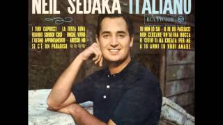 Neil Sedaka  quotI Tuoi Capricciquot quotLook Inside Your Heartquot [upl. by Skeie]