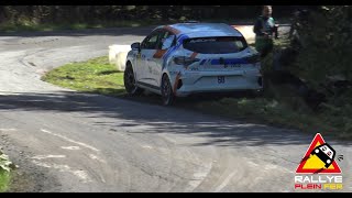 Rallye Mont Blanc Morzine 2024 DAY 1 [upl. by Eniamahs]