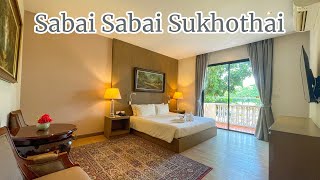 Sabai Sabai Sukhothai Suite [upl. by Aimar718]