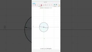 How to Dimension in Fusion 360  Fusion 360 For Beginners shorts [upl. by Spearman522]