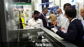 UltraTecno  Automechanika Dubai 2017 [upl. by Alicia]