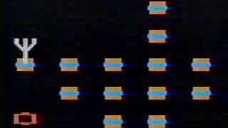 Atari 2600 Solar Fox commercial [upl. by Ahsiliw]