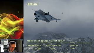 Ace Combat 0 The Belkan War  01 Glacial Skies [upl. by Ajile]