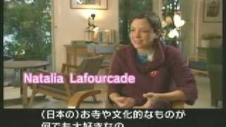 Natalia Lafourcade  Un Pato Desde Japón [upl. by Eugene]