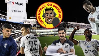 QUENTINHAS do QUINTINO  NOTÍCIAS E INFORMAÇÕES DO SFC [upl. by Naval]