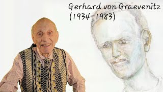 Gerhard von Graevenitz 19341983 Kunstakademie München [upl. by Nahsad]