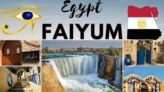 Faiyum Trip Egypt quotVlogquot  فلوج رحلة الفيوم [upl. by Nadaha]