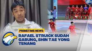 Lawan Myanmar Garuda Incar Start Sempurna  Primetime News [upl. by Aititil]