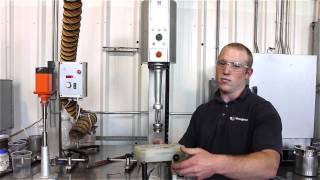 Hockmeyer HM 116th MicroMill Instructional Video [upl. by Nogas]