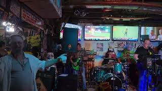 Covering Steve Miller Bands Rockin Me at Sandbar in Cocoa Beach 083024 [upl. by Cassius]