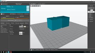 MatterControl  Changing Default Settings IMPORTANT [upl. by Neeloc268]