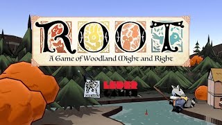 Root game trailer [upl. by Firman]