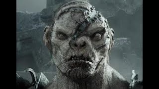 BOLG The Son of Azog  The Hobbit [upl. by Laud]