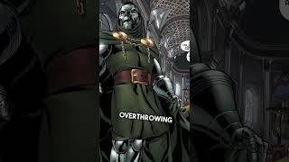 Who Is Doctor Doom of Marvel Comics [upl. by Scandura]