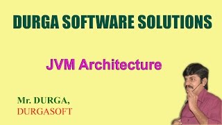 JVM Architecture [upl. by Dianemarie]